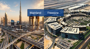 Mainland vs. Free Zone Dubai Business Setup