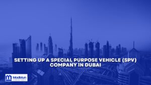 Setting up a special purpose vehicle (SPV) in Dubai, United Arab Emirates (UAE)