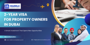 2-Year Visa for Property Owners in Dubai